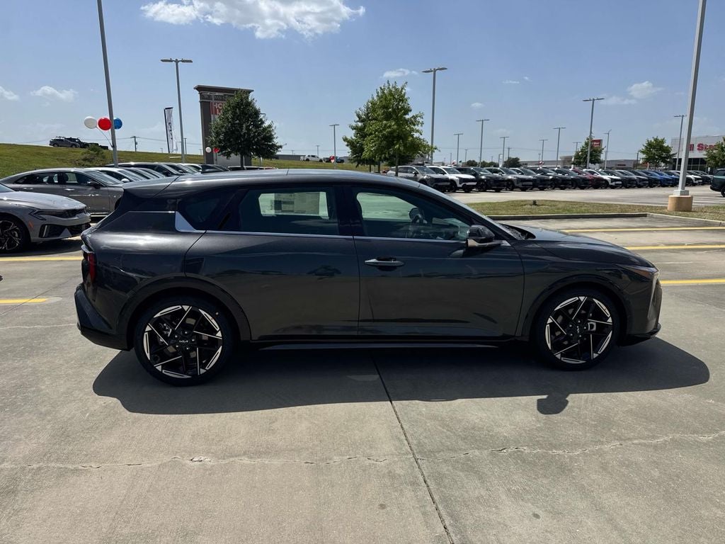 2026 Kia K4 Hatchback GT-Line