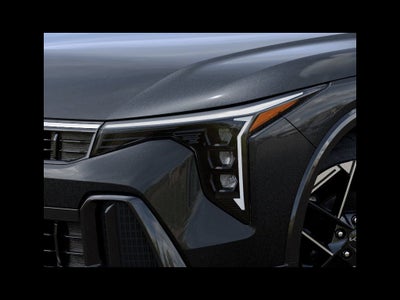 2026 Kia K4 Hatchback GT-Line