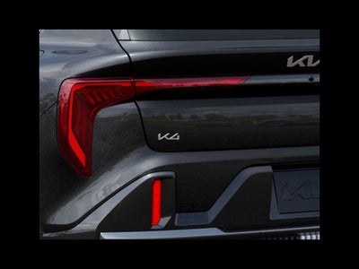 2026 Kia K4 Hatchback GT-Line