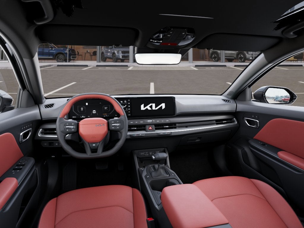 2026 Kia K4 Hatchback GT-Line