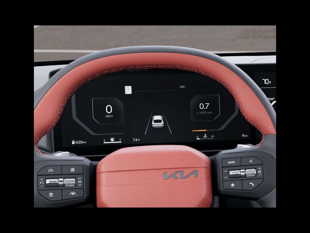 2026 Kia K4 Hatchback GT-Line