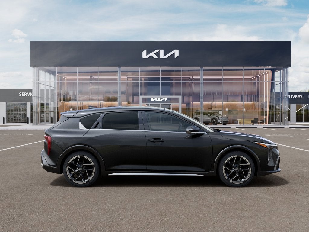 2026 Kia K4 Hatchback GT-Line
