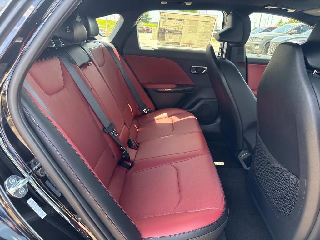 2026 Kia K4 Hatchback GT-Line