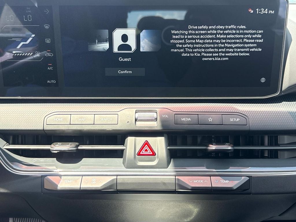 2026 Kia K4 Hatchback GT-Line