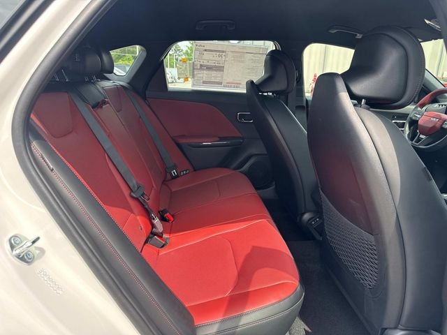 2026 Kia K4 Hatchback GT-Line