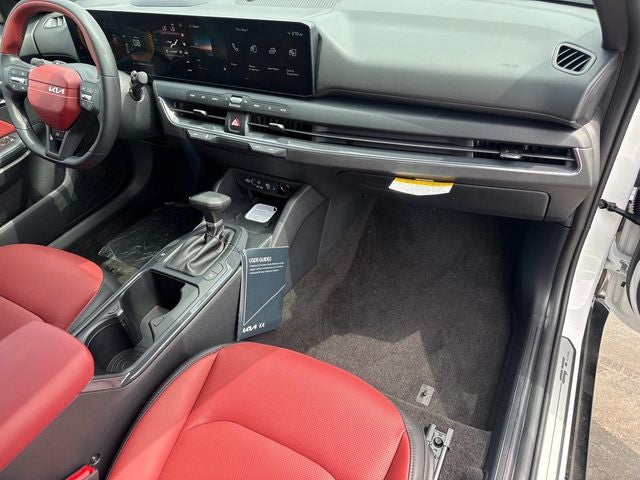 2026 Kia K4 Hatchback GT-Line