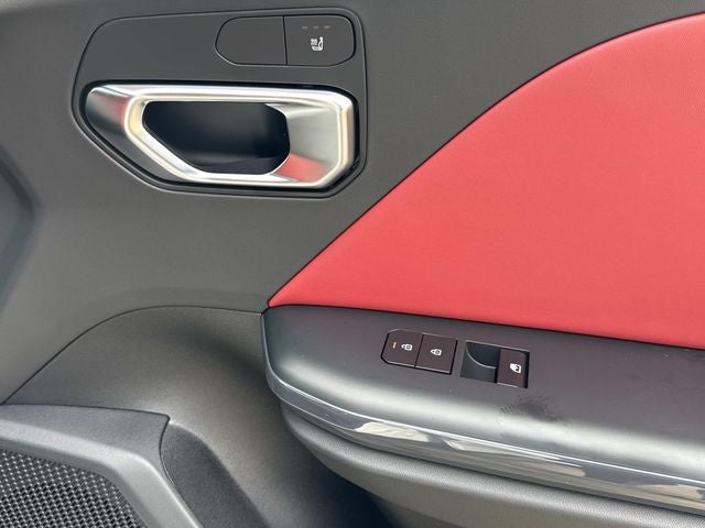 2026 Kia K4 Hatchback GT-Line