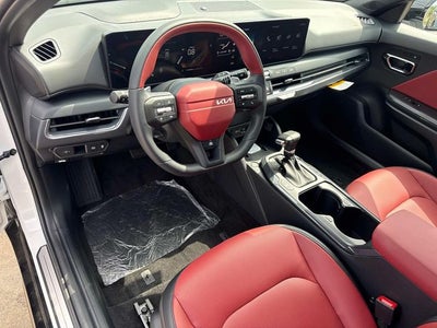 2026 Kia K4 Hatchback GT-Line