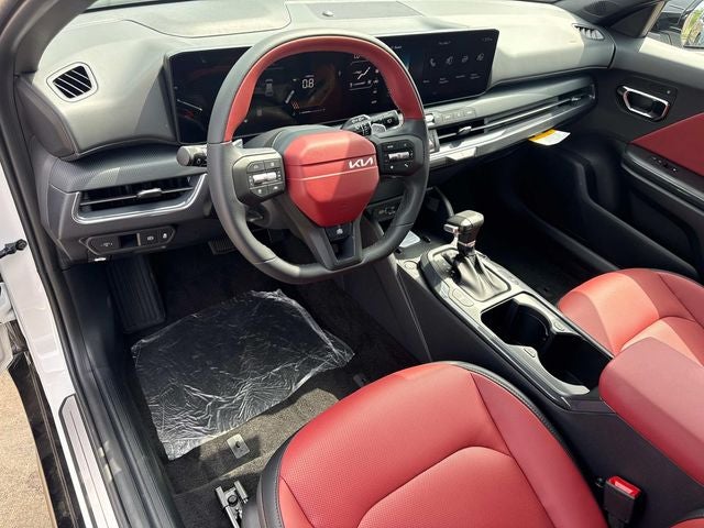 2026 Kia K4 Hatchback GT-Line