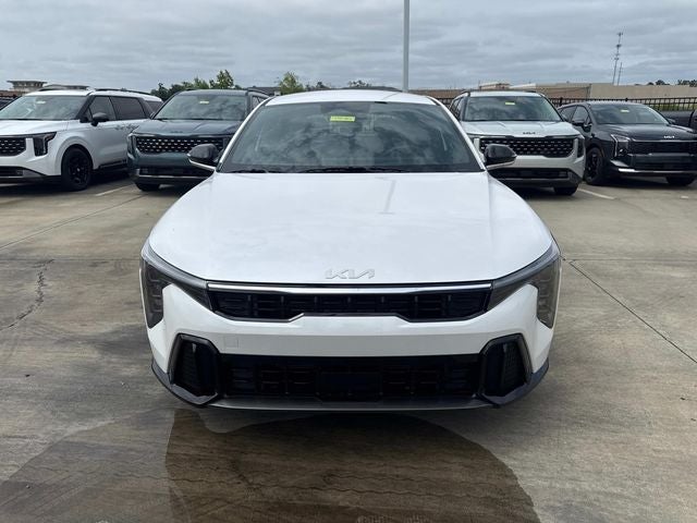 2026 Kia K4 Hatchback GT-Line