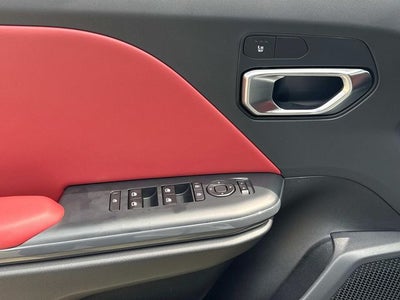 2026 Kia K4 Hatchback GT-Line
