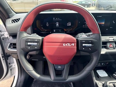 2026 Kia K4 Hatchback GT-Line