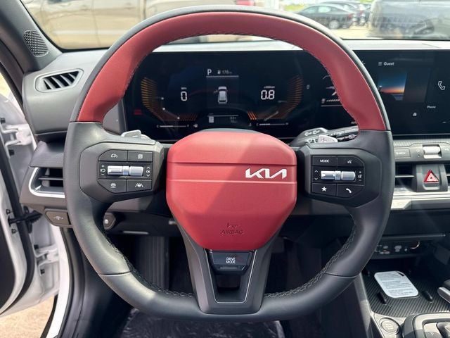 2026 Kia K4 Hatchback GT-Line