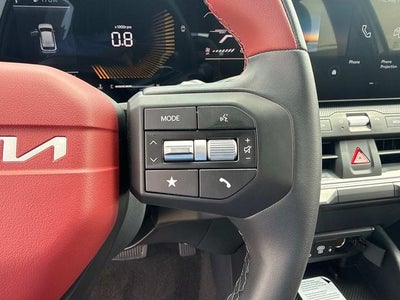 2026 Kia K4 Hatchback GT-Line