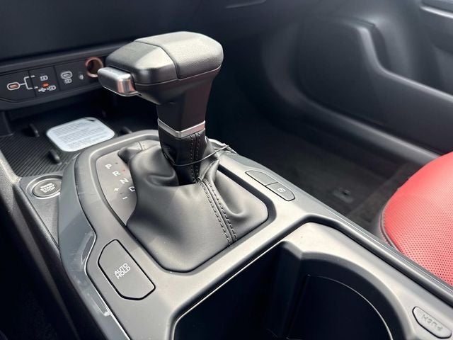 2026 Kia K4 Hatchback GT-Line