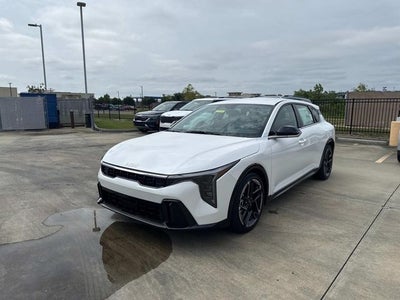 2026 Kia K4 Hatchback GT-Line