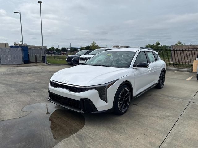 2026 Kia K4 Hatchback GT-Line