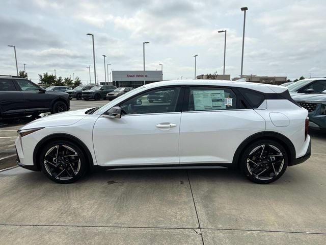 2026 Kia K4 Hatchback GT-Line