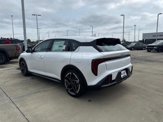2026 Kia K4 Hatchback GT-Line