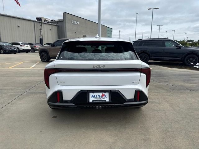 2026 Kia K4 Hatchback GT-Line