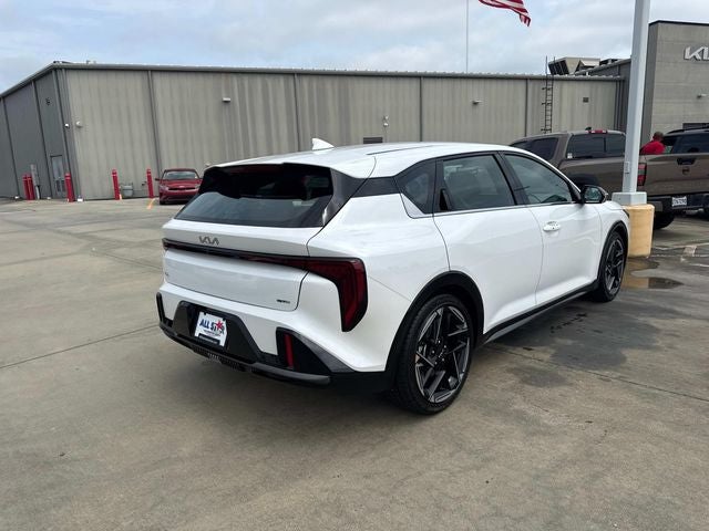 2026 Kia K4 Hatchback GT-Line