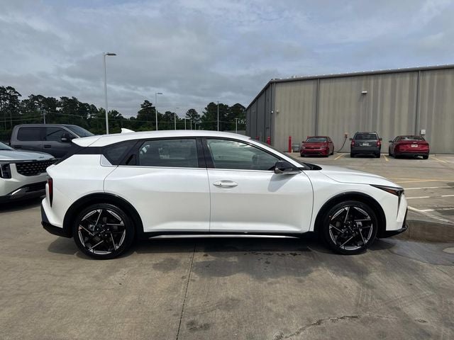 2026 Kia K4 Hatchback GT-Line