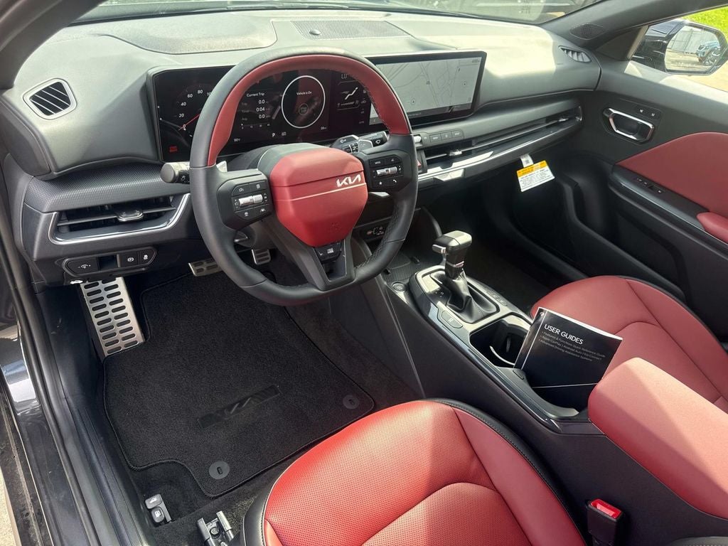 2026 Kia K4 GT-Line Turbo