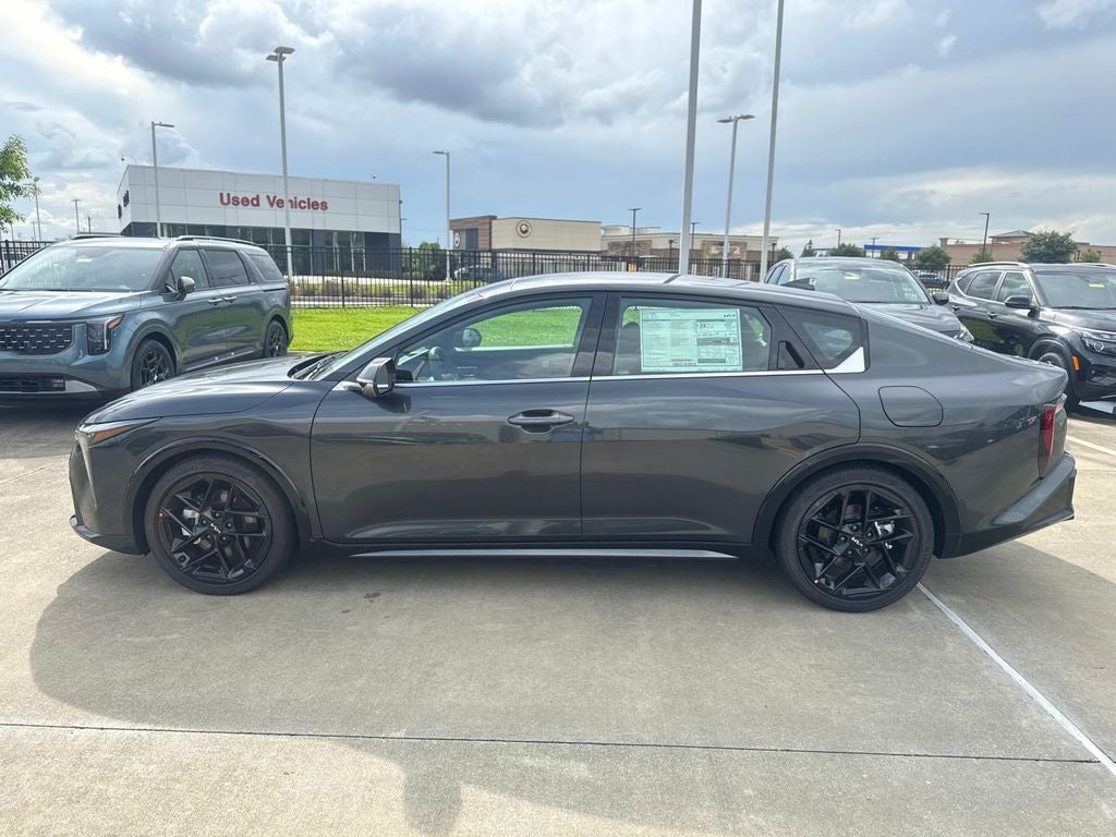2026 Kia K4 GT-Line Turbo