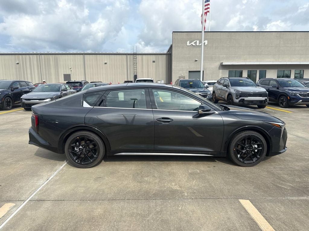 2026 Kia K4 GT-Line Turbo