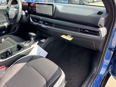 2025 Kia K4 GT-Line Turbo