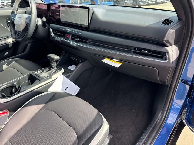 2025 Kia K4 GT-Line Turbo