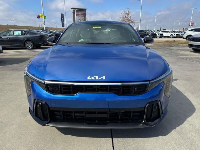 2025 Kia K4 GT-Line Turbo