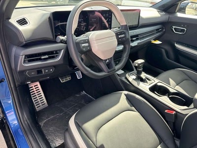 2025 Kia K4 GT-Line Turbo