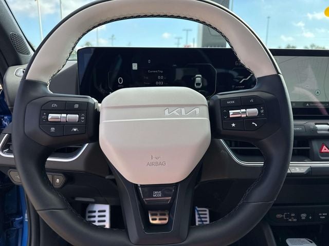 2025 Kia K4 GT-Line Turbo