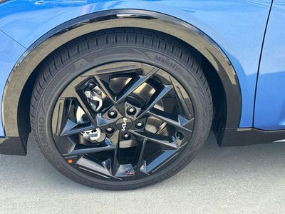 2025 Kia K4 GT-Line Turbo