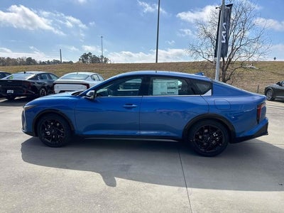 2025 Kia K4 GT-Line Turbo