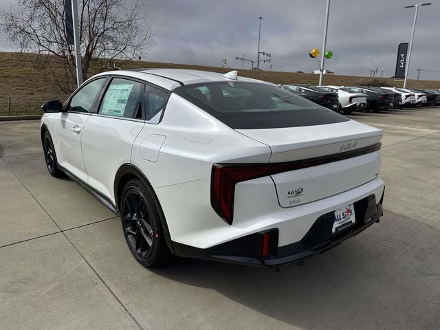 2026 Kia K4 GT-Line Turbo