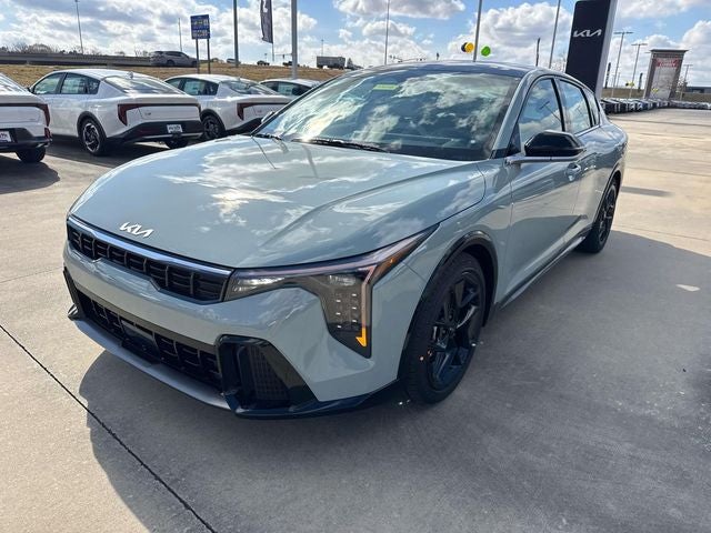 2026 Kia K4 GT-Line Turbo