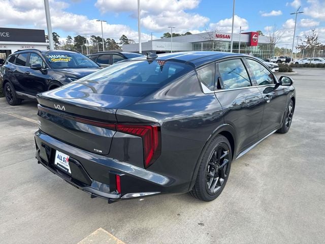 2026 Kia K4 GT-Line Turbo