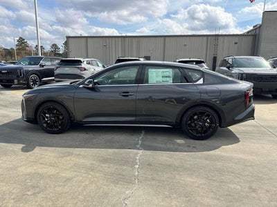 2026 Kia K4 GT-Line Turbo