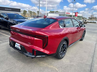 2025 Kia K4 GT-Line