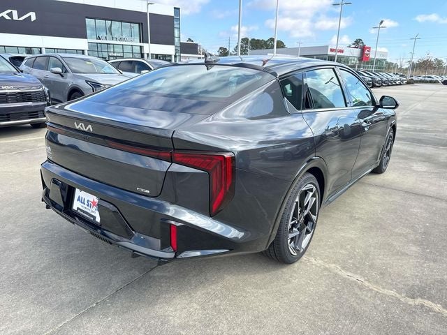 2025 Kia K4 GT-Line