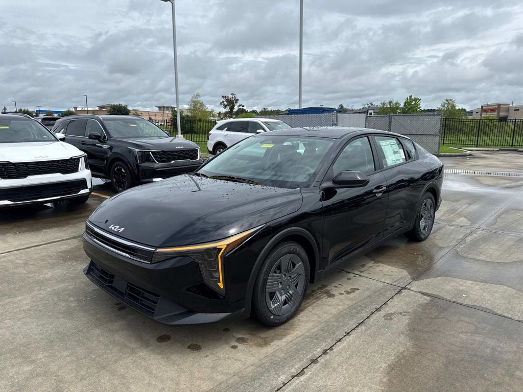 2026 Kia K4 GT-Line