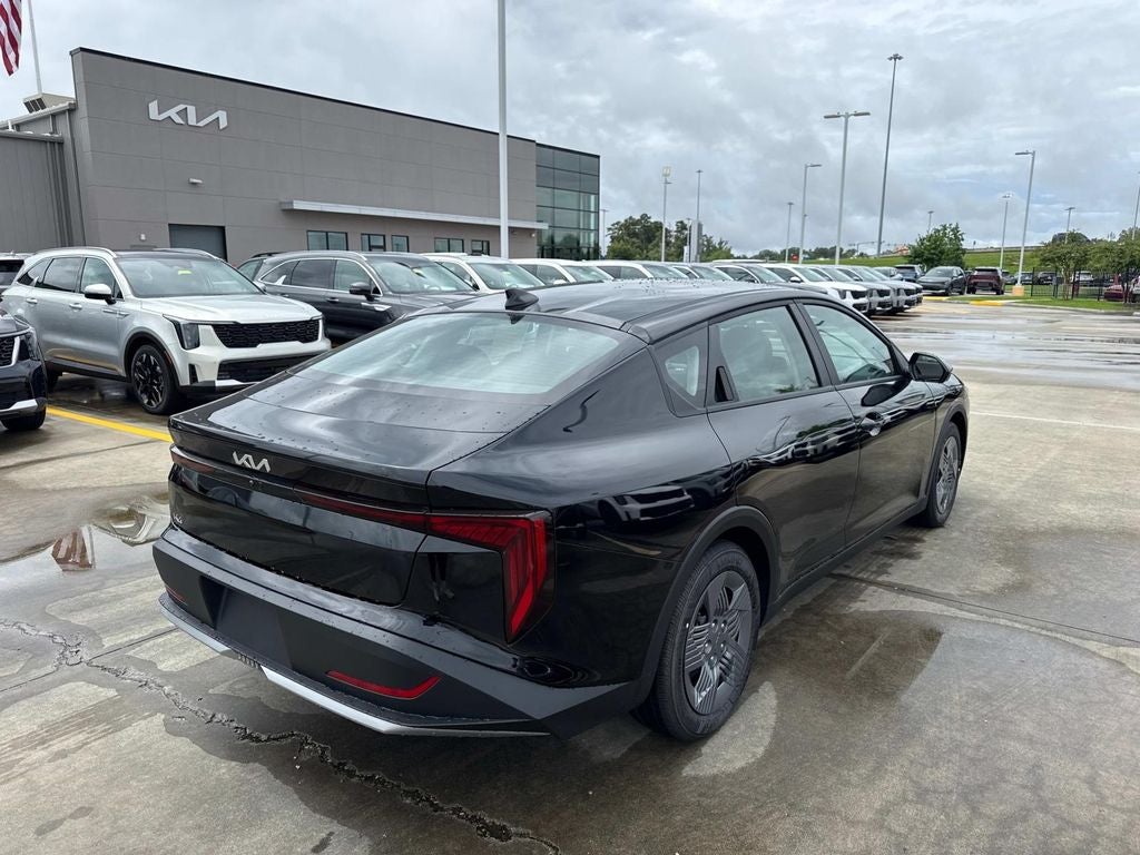 2026 Kia K4 GT-Line