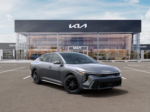 2027 Kia K4 GT-Line