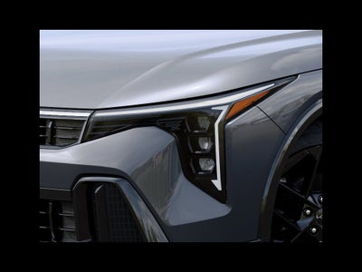 2027 Kia K4 GT-Line