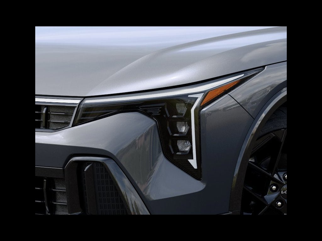 2027 Kia K4 GT-Line