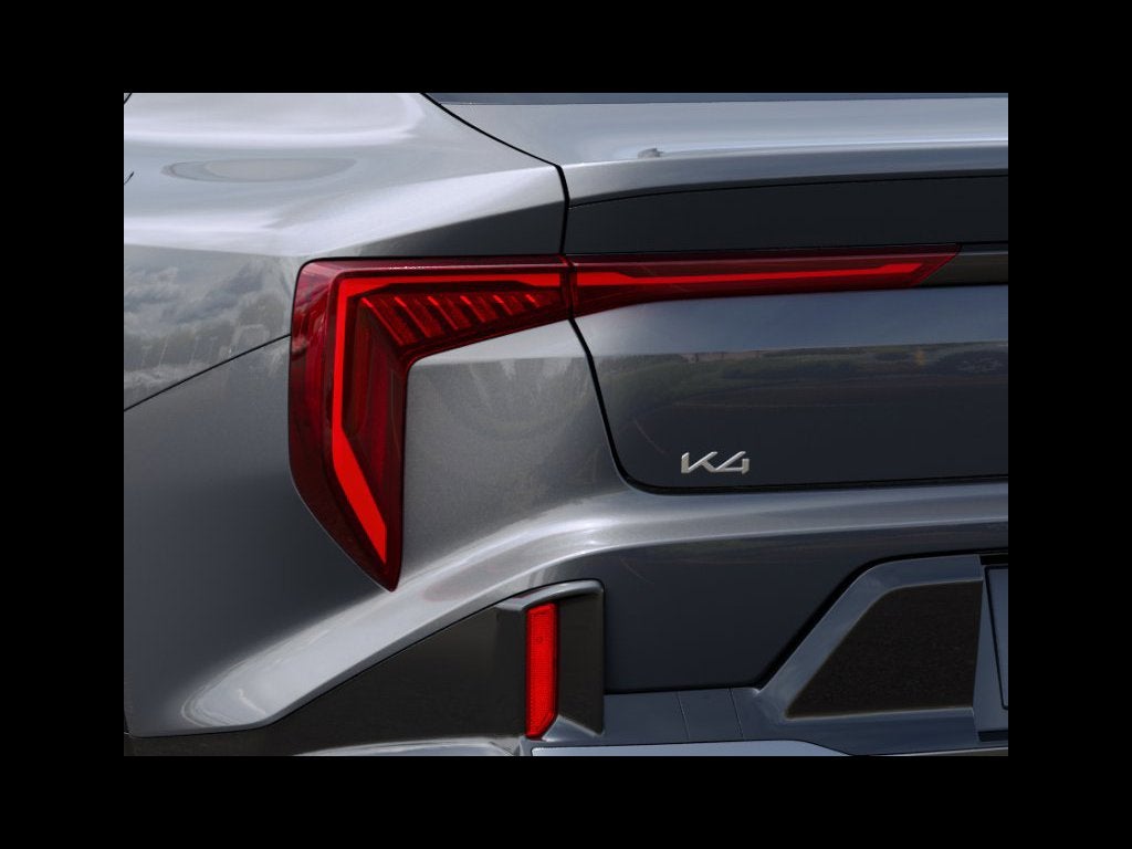 2027 Kia K4 GT-Line