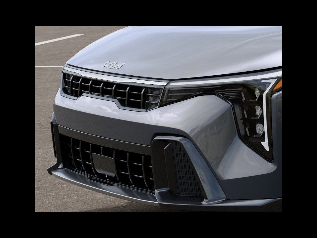 2027 Kia K4 GT-Line