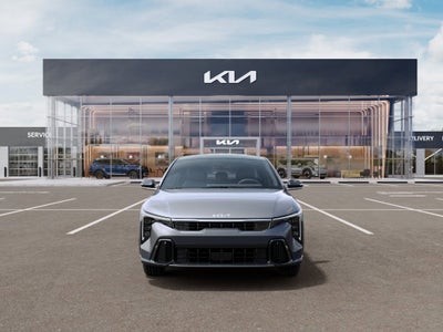 2027 Kia K4 GT-Line